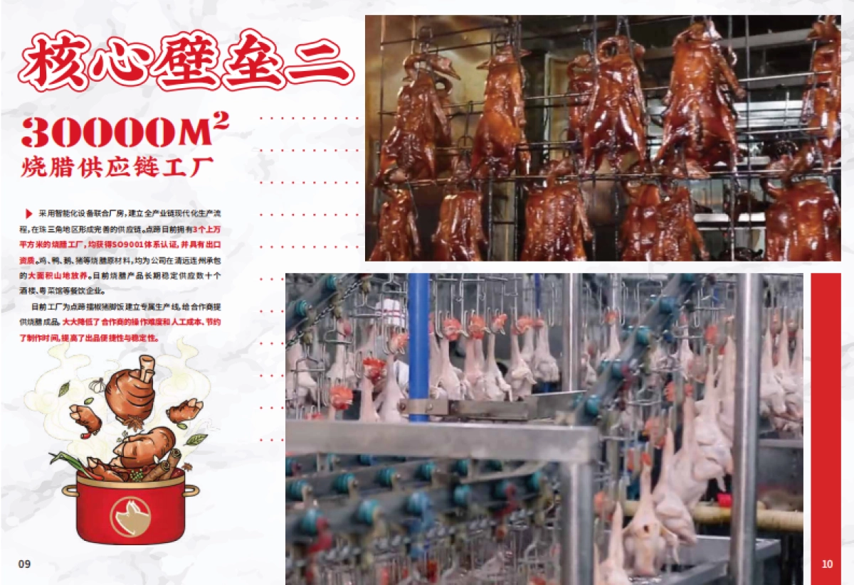 点蹄餐饮小吃品牌加盟手册_第8页