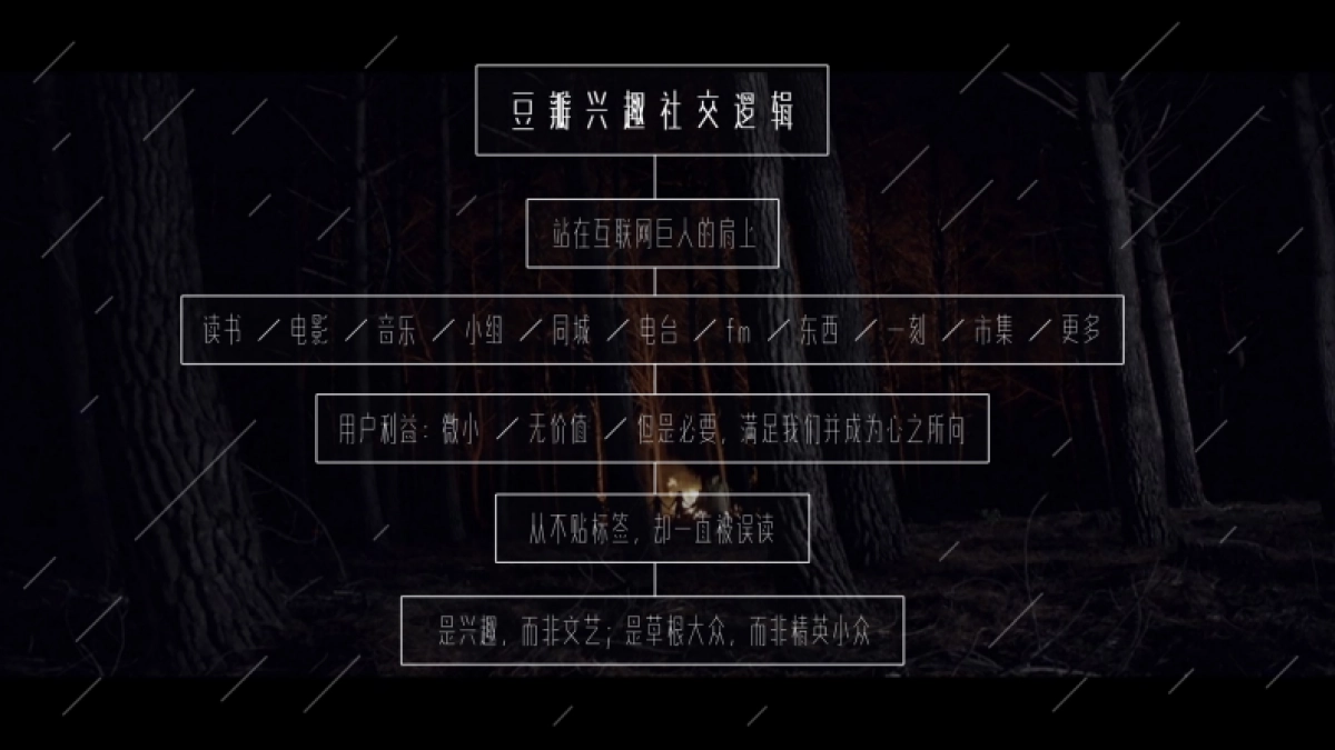 豆瓣十周年品牌策略创意提案_第5页