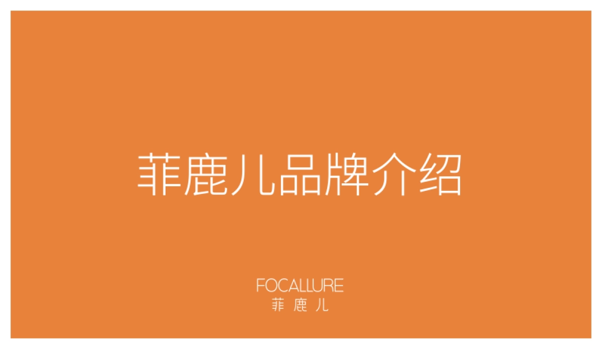 菲鹿儿眼影品牌介绍_第1页