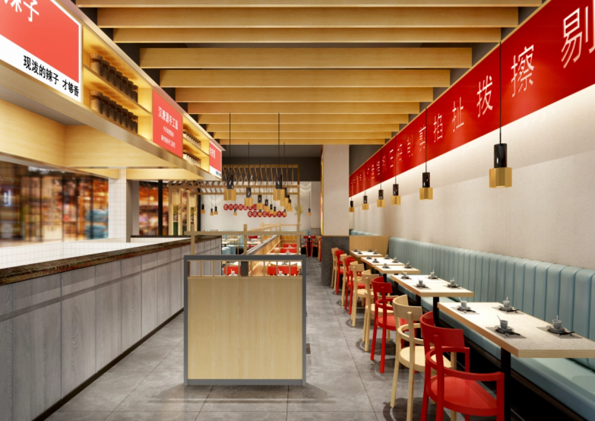 汉唐源西北菜餐饮品牌手册_第8页