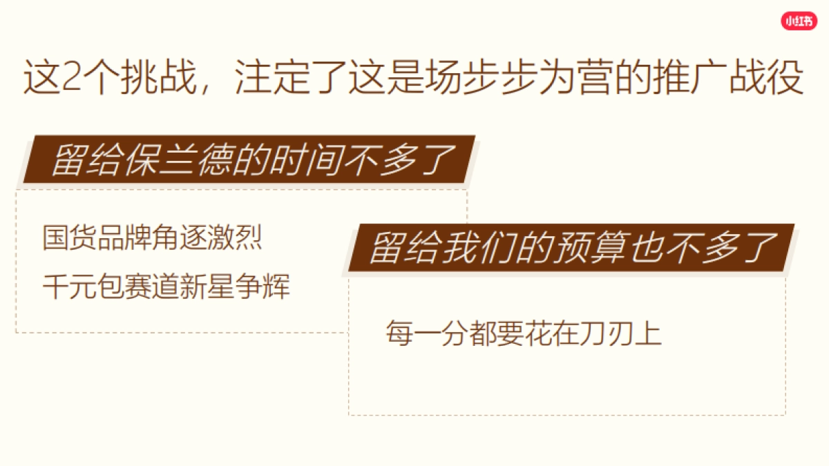 红书-Redcase 保兰德小众品牌与小众人群赛道的“取巧”打法_第8页