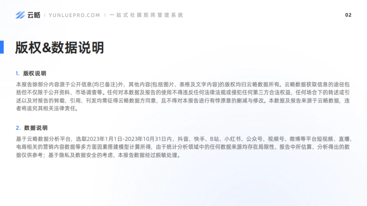2023年房产赛道短视频平台营销观察_第3页