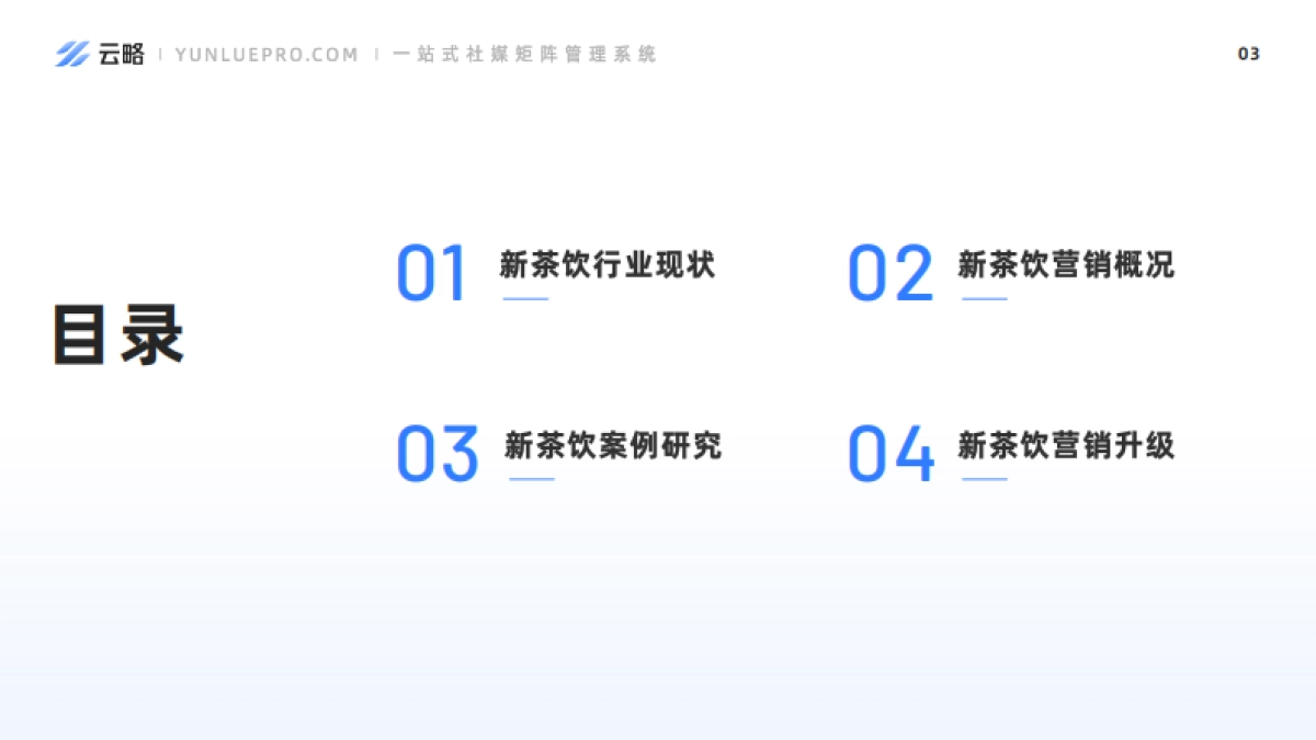2023新茶饮行业社媒营销洞察报告_第3页
