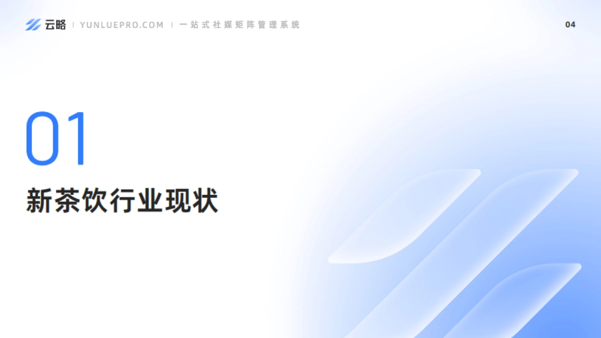2023新茶饮行业社媒营销洞察报告_第4页