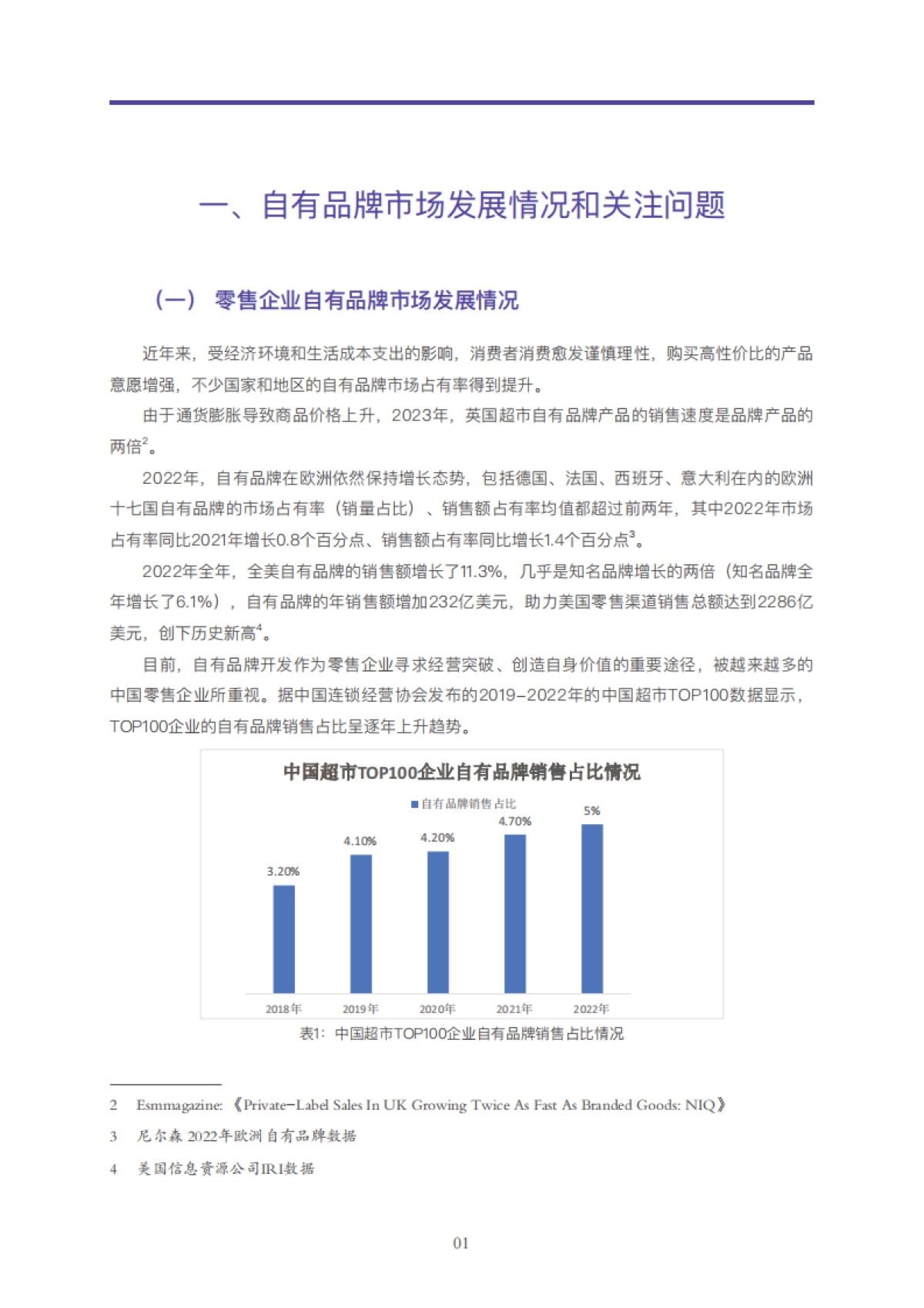 2023中国商超自有品牌案例报告_第7页