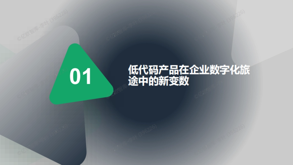 AIGC入局与低代码产品市场的发展研究_第2页