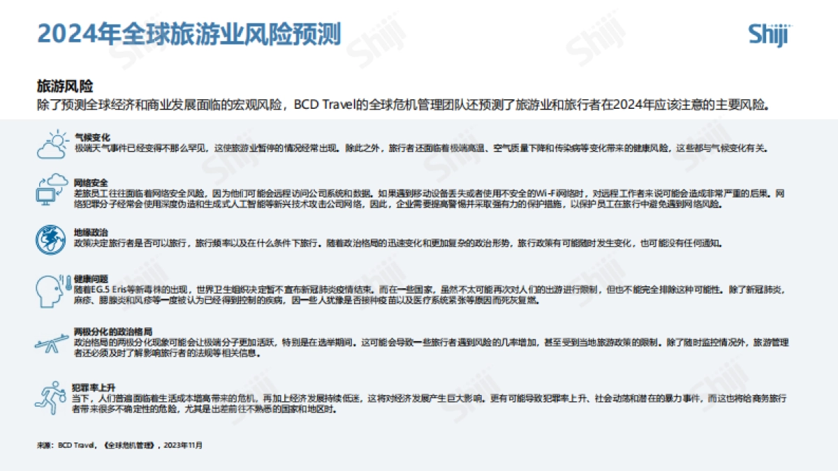 BCD Travel：2024年全球旅游市场发展趋势报告_第7页