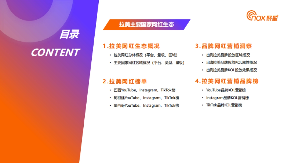 Nox聚星：2024拉美网红营销生态报告_第5页