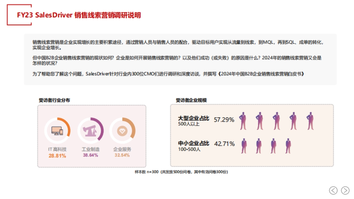 SalesDriver：2024年中国B2B销售线索营销白皮书_第3页