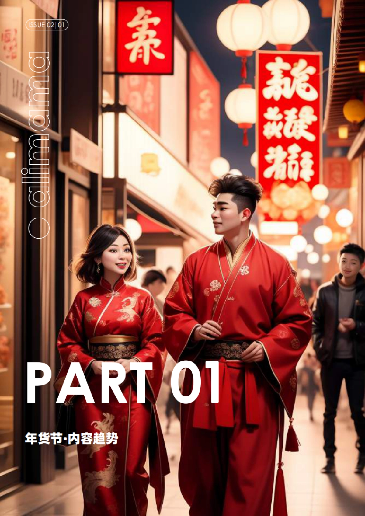 阿里妈妈：用四大新年营销场景打动过年新力量_第3页