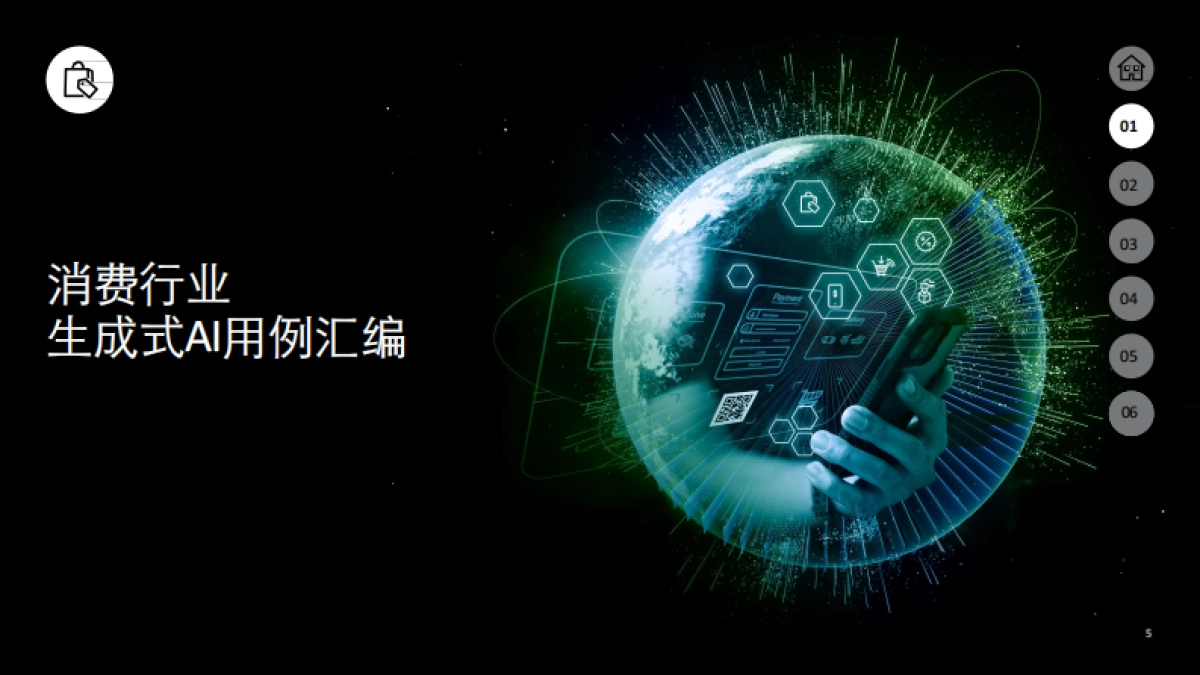 德勤-2023生成式人工智能用例汇编：消费与金融行业高影响力应用案例_第5页
