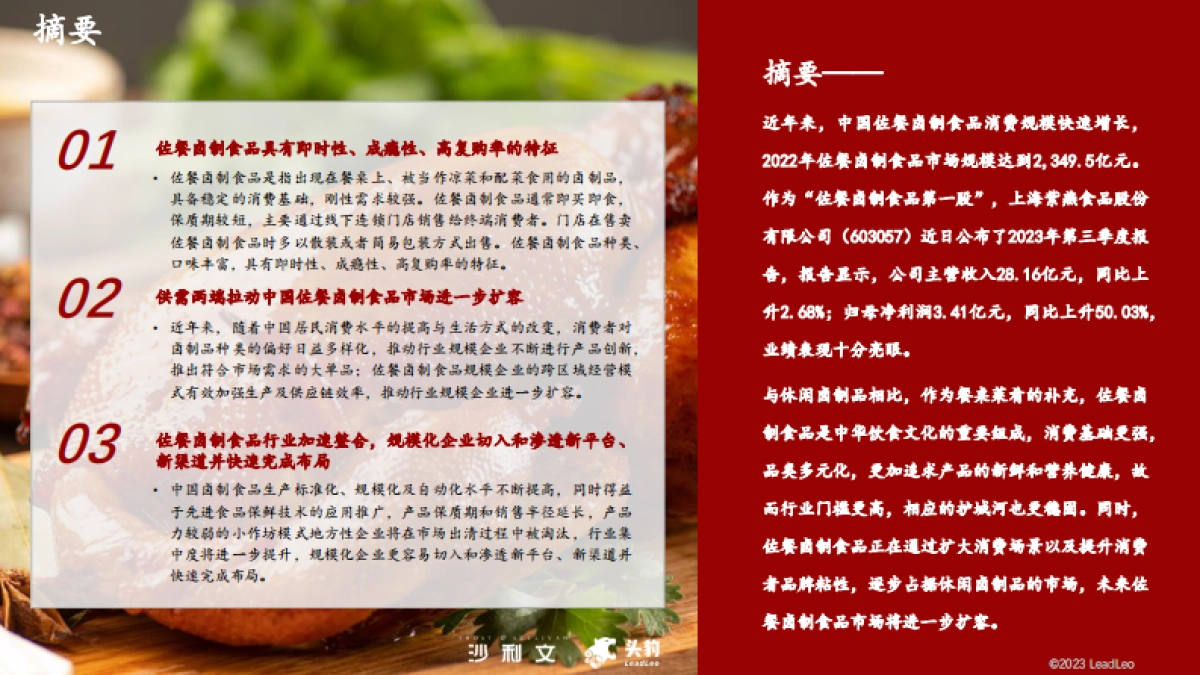 沙利文：2023年中国佐餐卤制食品行业概览报告_第2页