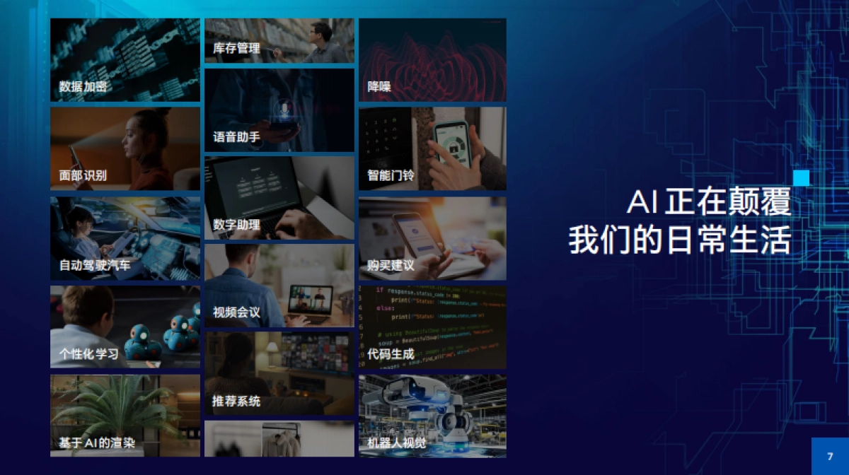 英特尔：电信运营商AI实践手册报告_第7页