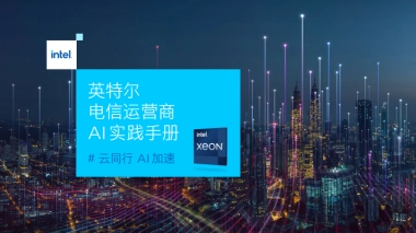英特尔：电信运营商AI实践手册报告