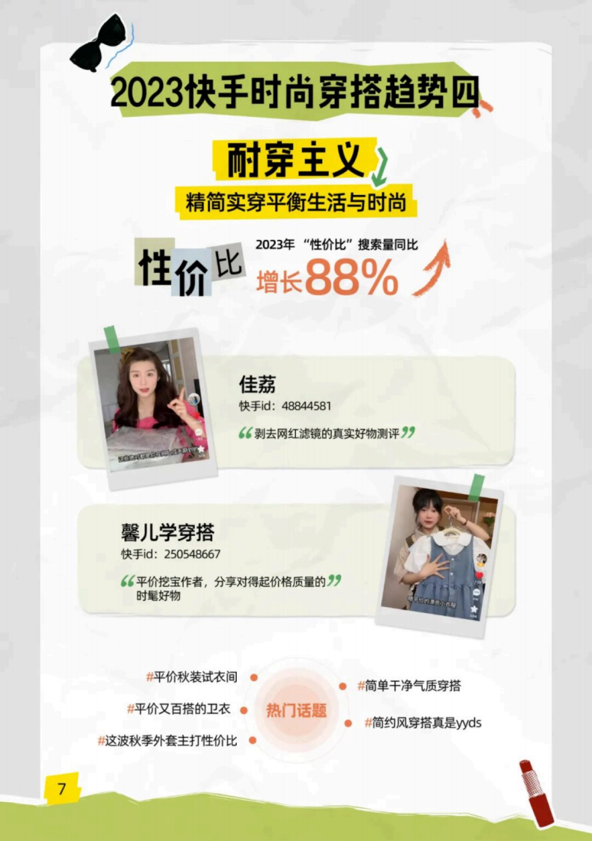 2023快手时尚美妆数据报告-快手大数据研究院-202401_第10页