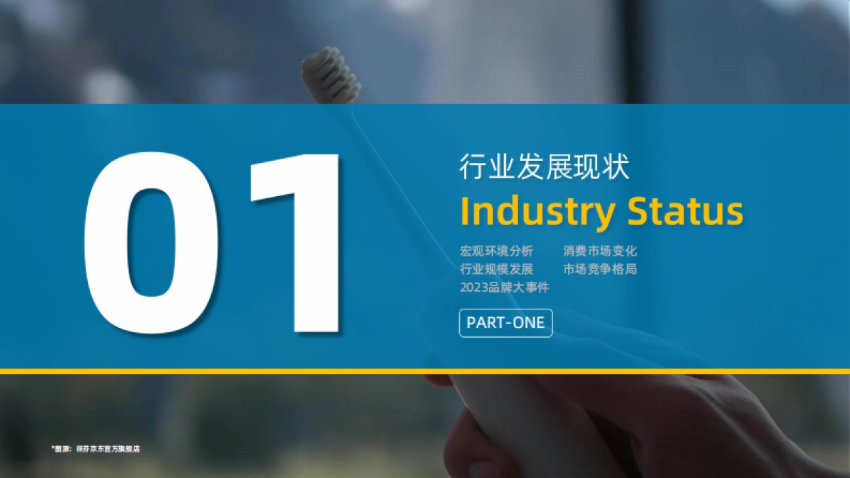 2023年电动牙刷行业年度洞察报告-果集行研_第6页