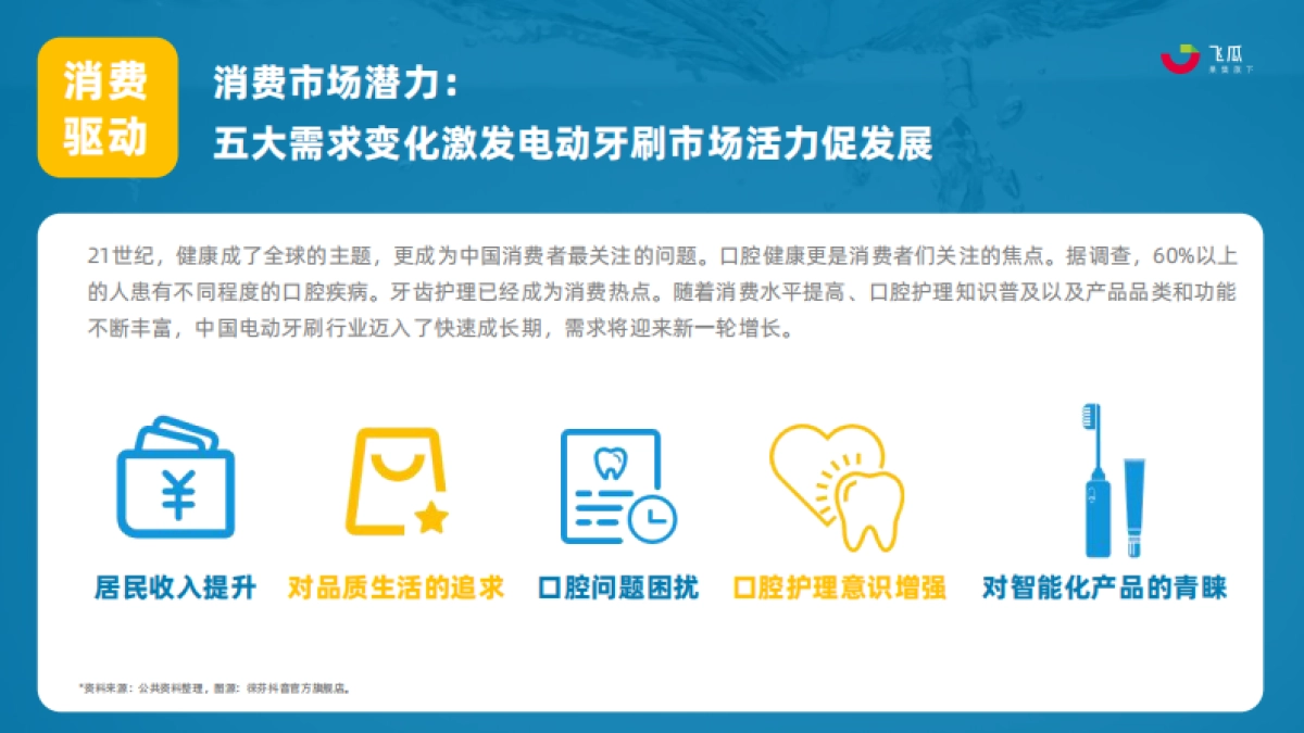 2023年电动牙刷行业年度洞察报告-果集行研_第8页