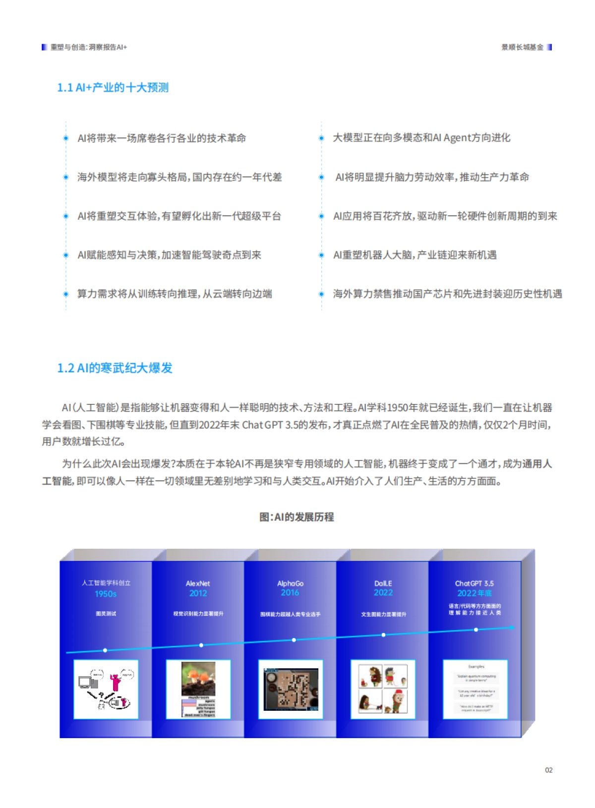 2024Al洞察报告：重塑与创造_第6页