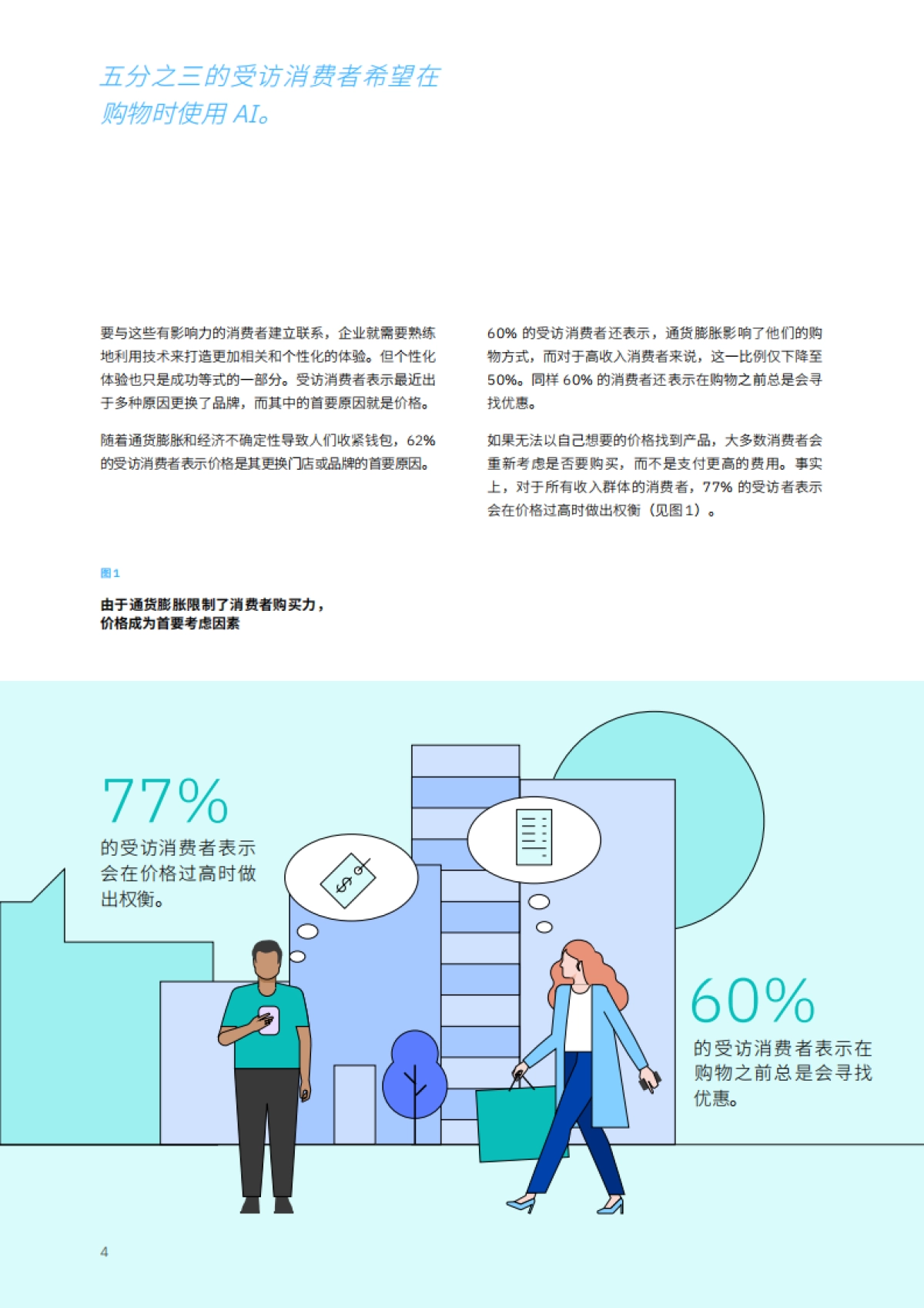 2024年消费者调研：无处不在的人工智能彻底变革零售业_第6页