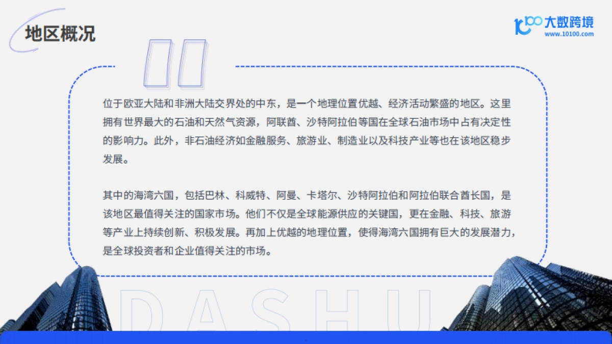 2024中东电商市场洞察报告-大数跨境_第5页