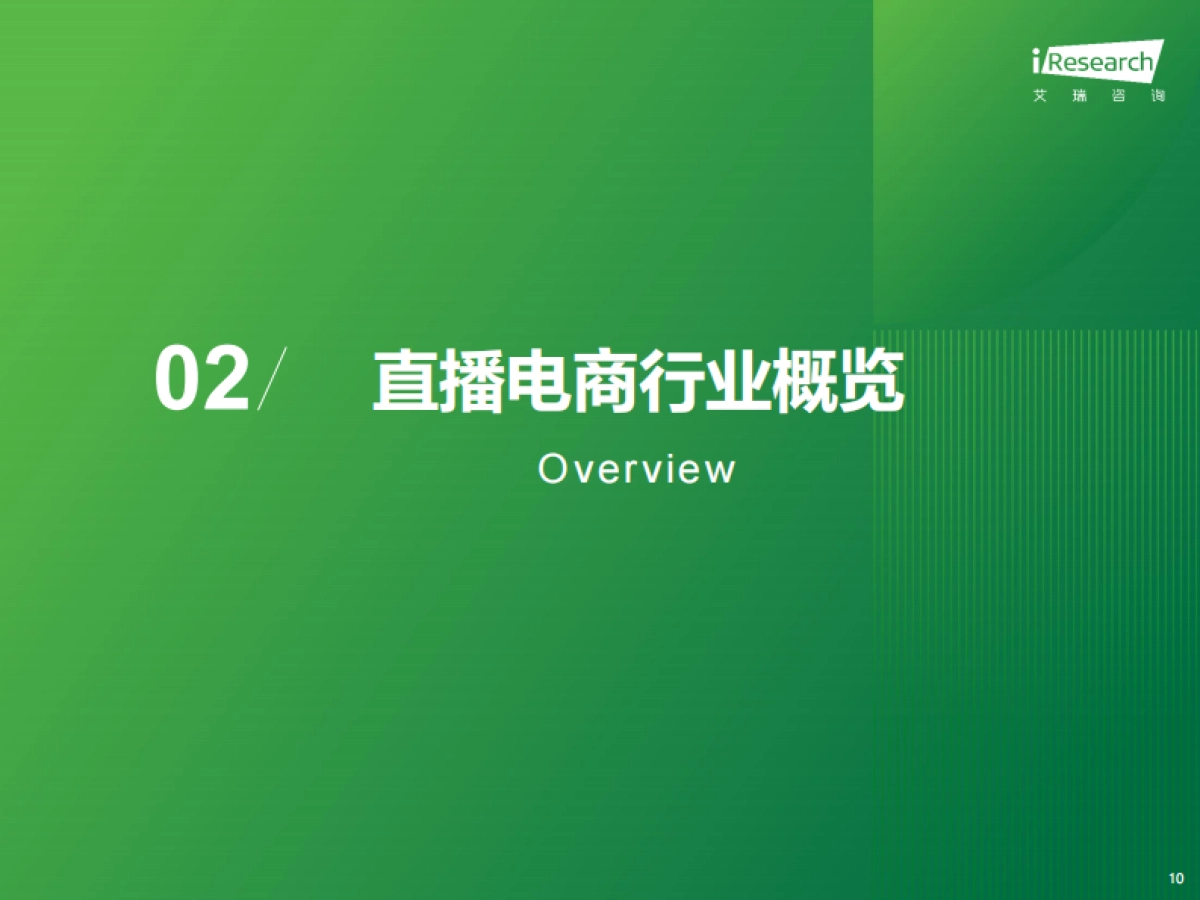 艾瑞咨询：2023年中国直播电商行业研究报告_第10页