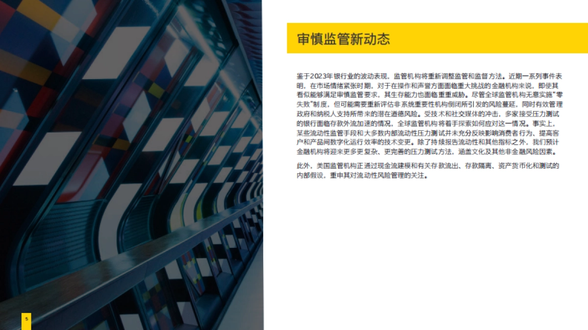 安永：2024年全球金融监管展望报告_第4页
