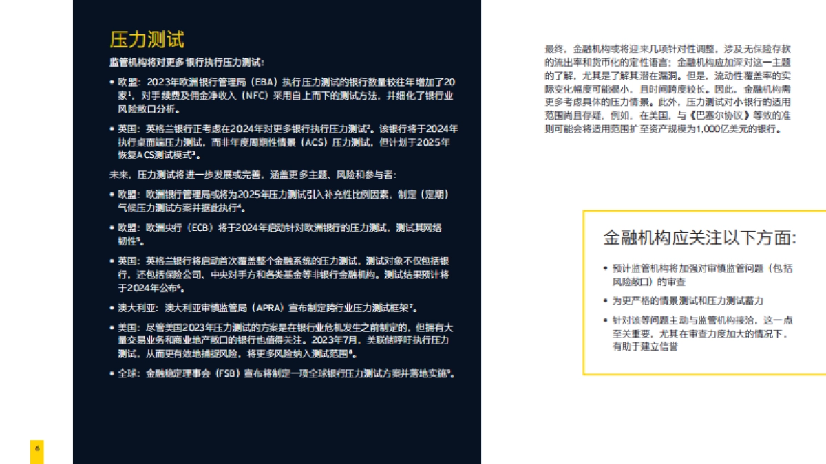 安永：2024年全球金融监管展望报告_第5页