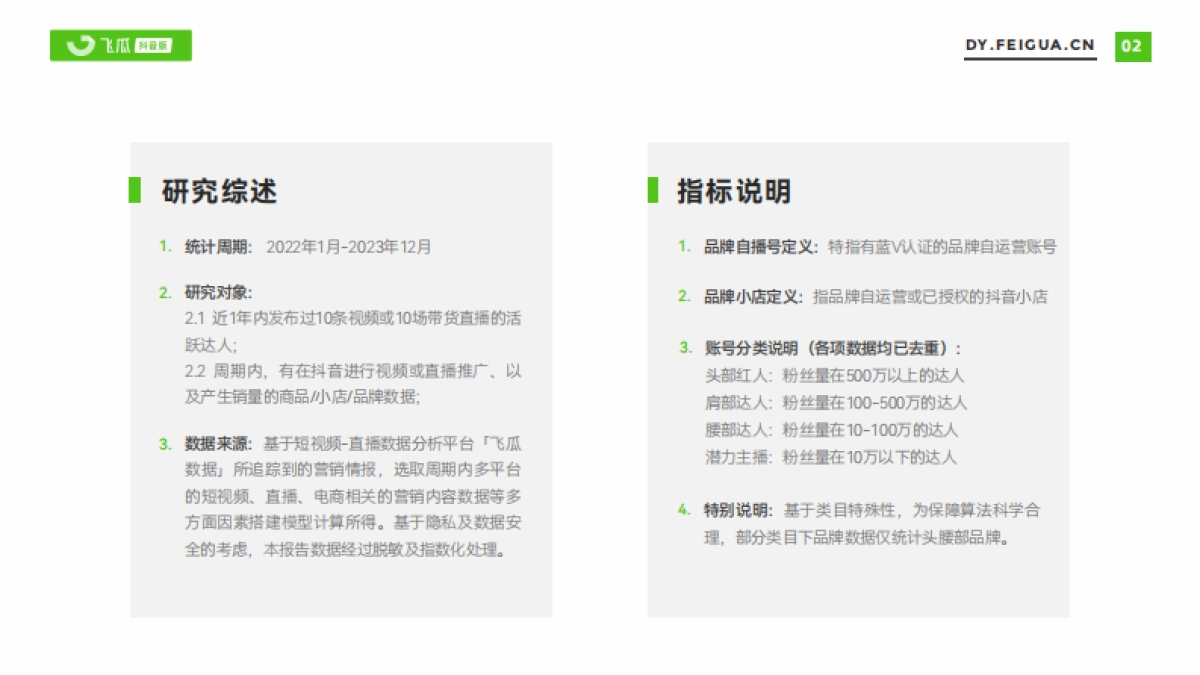 飞瓜数据:2023年短视频直播与电商生态报告_第3页