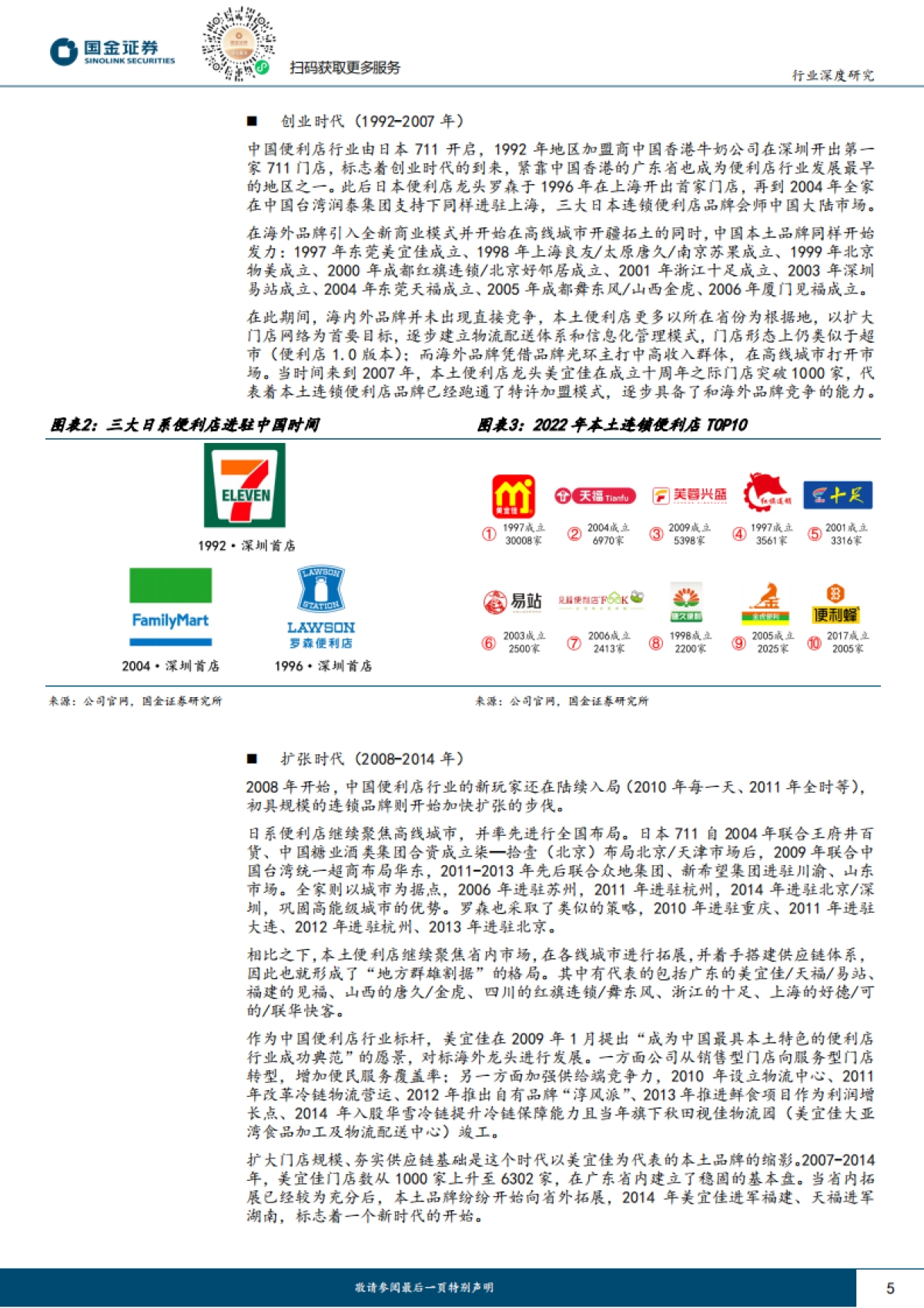 国金证券：新型消费研究系列-便利店-小业态大生意-打造便利生活_第5页