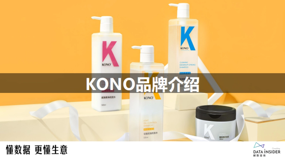 解数咨询:2023年KONO品牌拆解报告_第4页