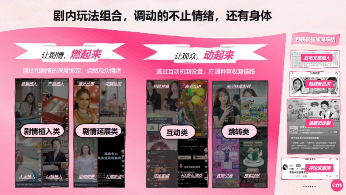 巨量引擎:2023短剧营销速成指南报告_第10页