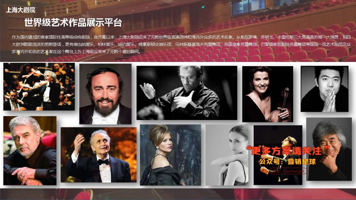 上海大剧院2018主办项目推荐与项目品牌合作计划_第4页