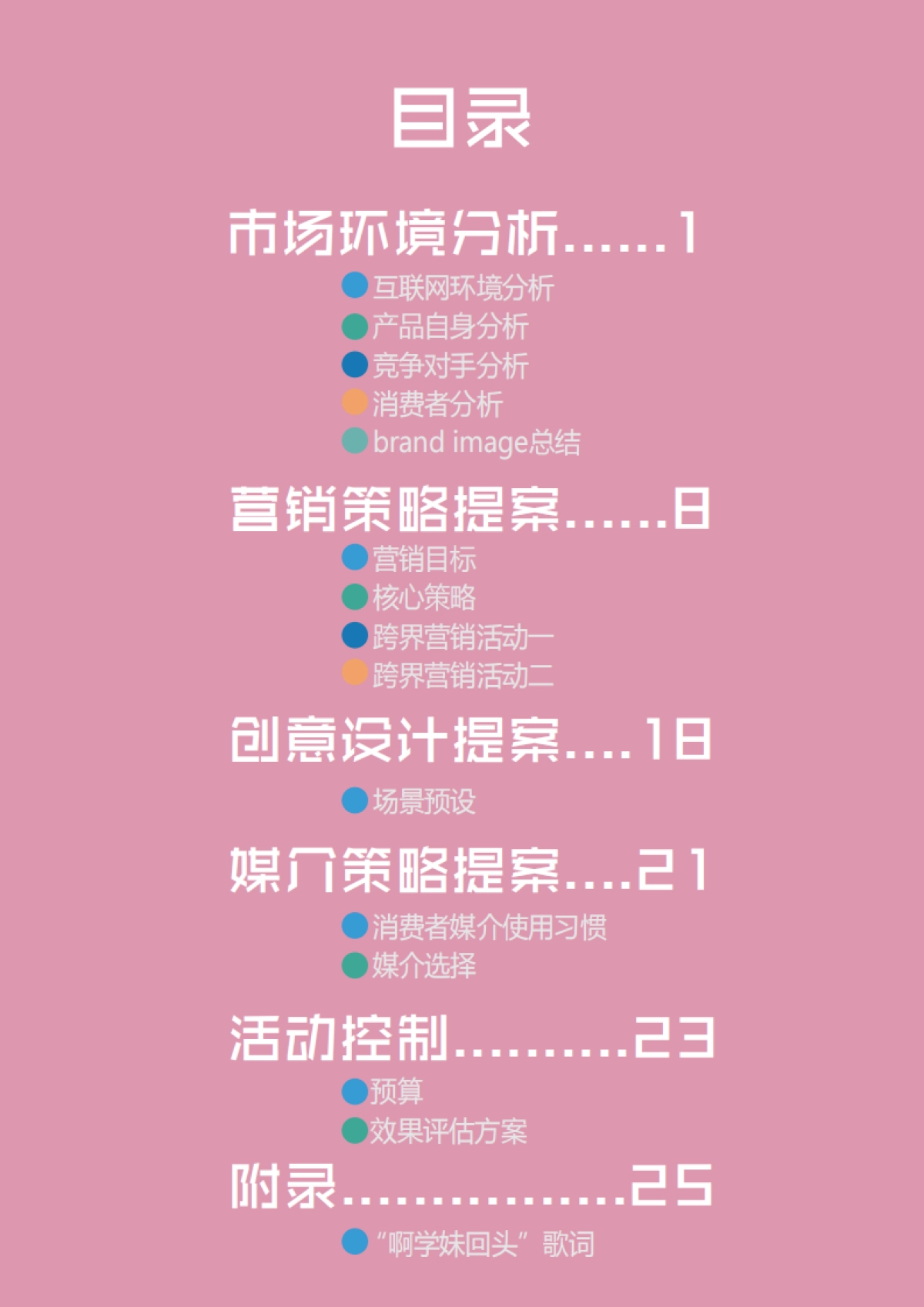 师妹且慢——百度糯米跨界营销策划案培训_第5页