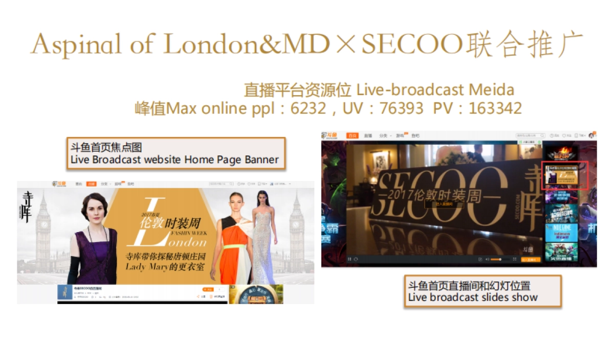 寺库 x Aspinal of London 伦敦时装周案例_第8页