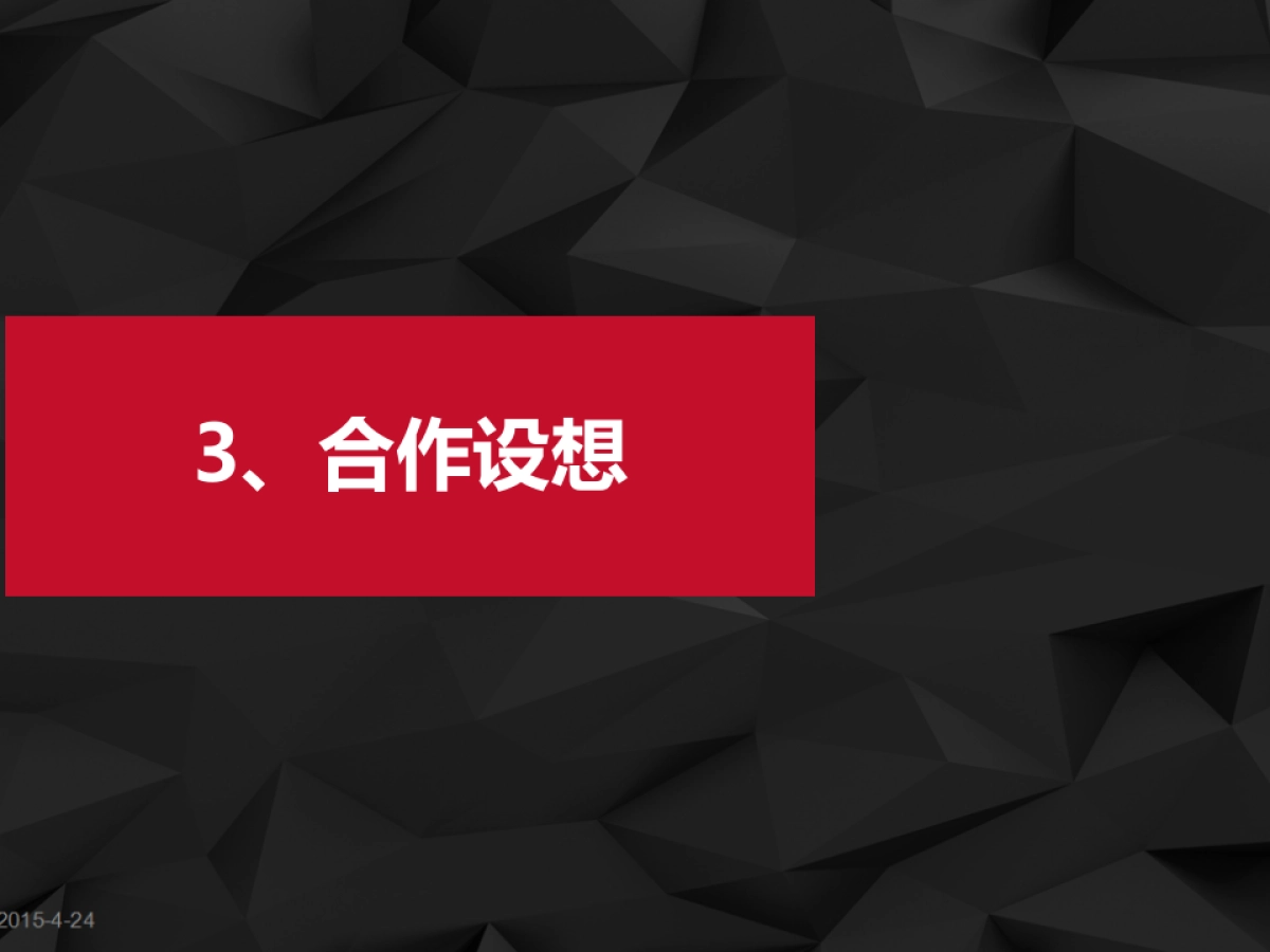 唐人街探案合作方案_第10页
