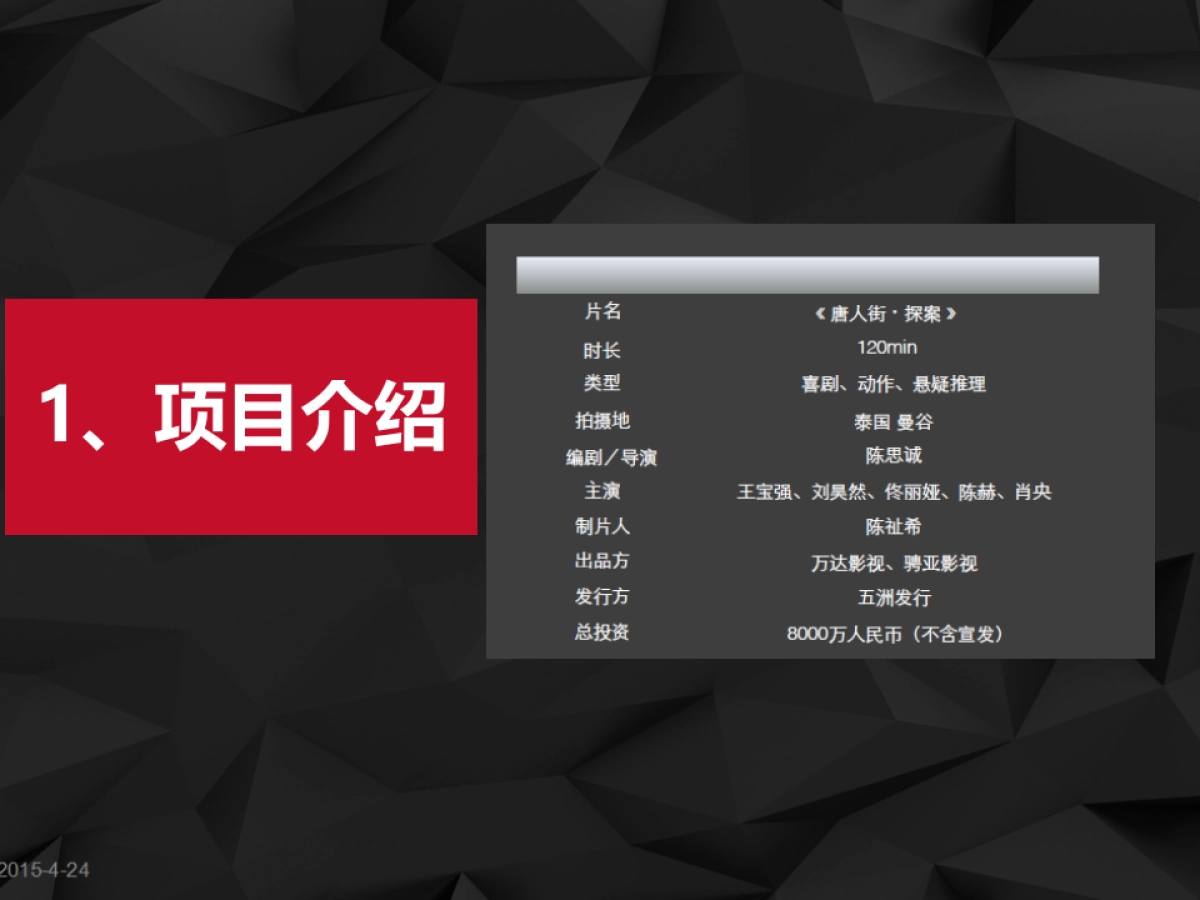 唐人街探案合作方案_第3页