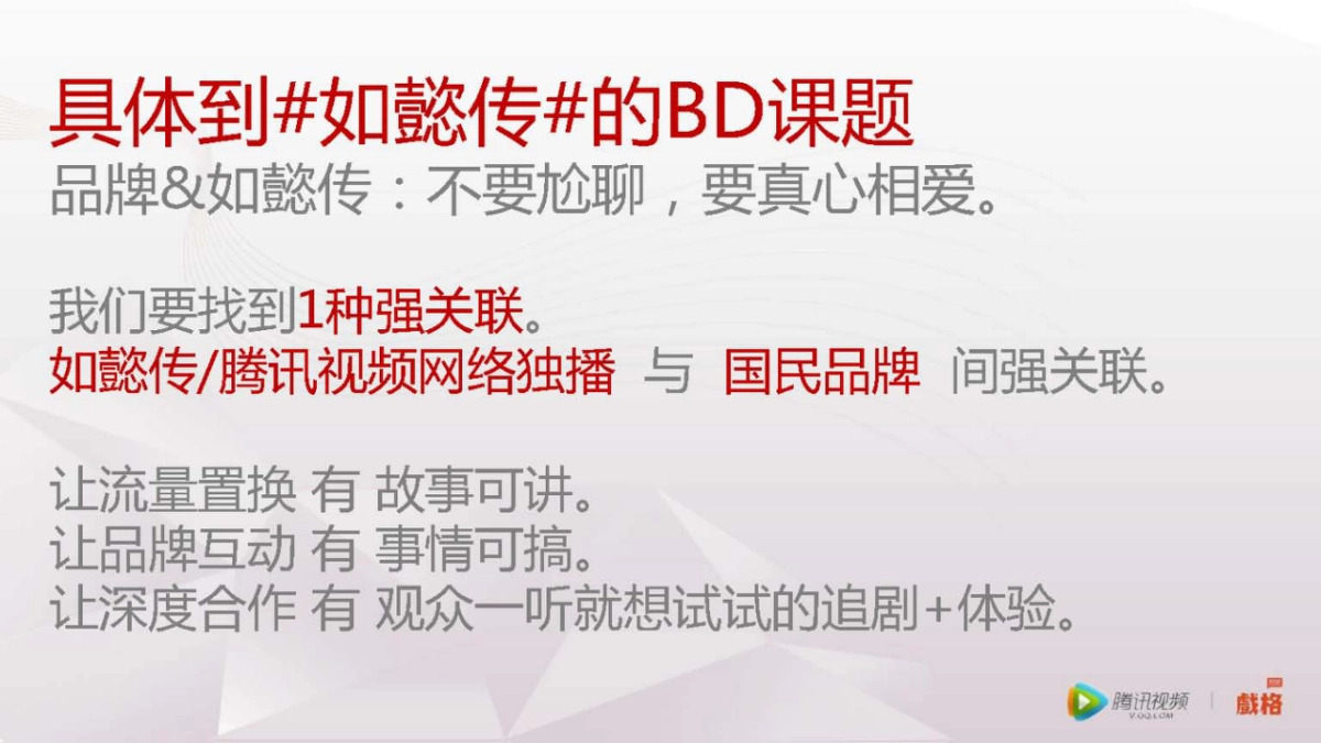 腾讯视频BD策略方案_第5页