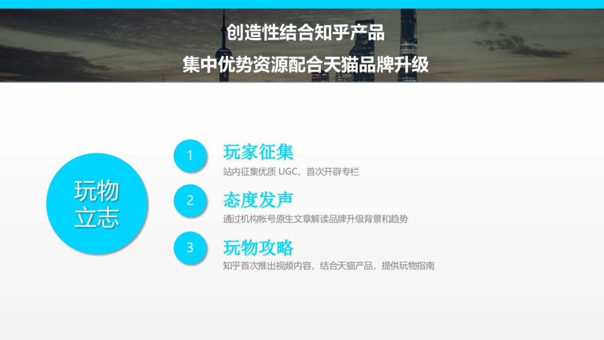 天猫理想生活@知乎合作方案_第5页