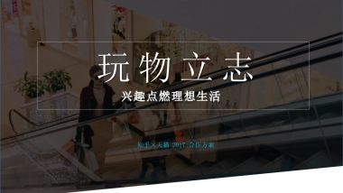 天猫理想生活@知乎合作方案