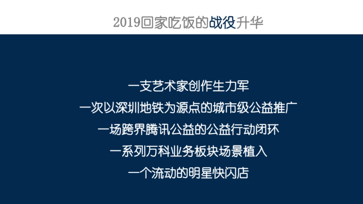 万科X本来生活回家吃饭品牌跨界方案_第10页