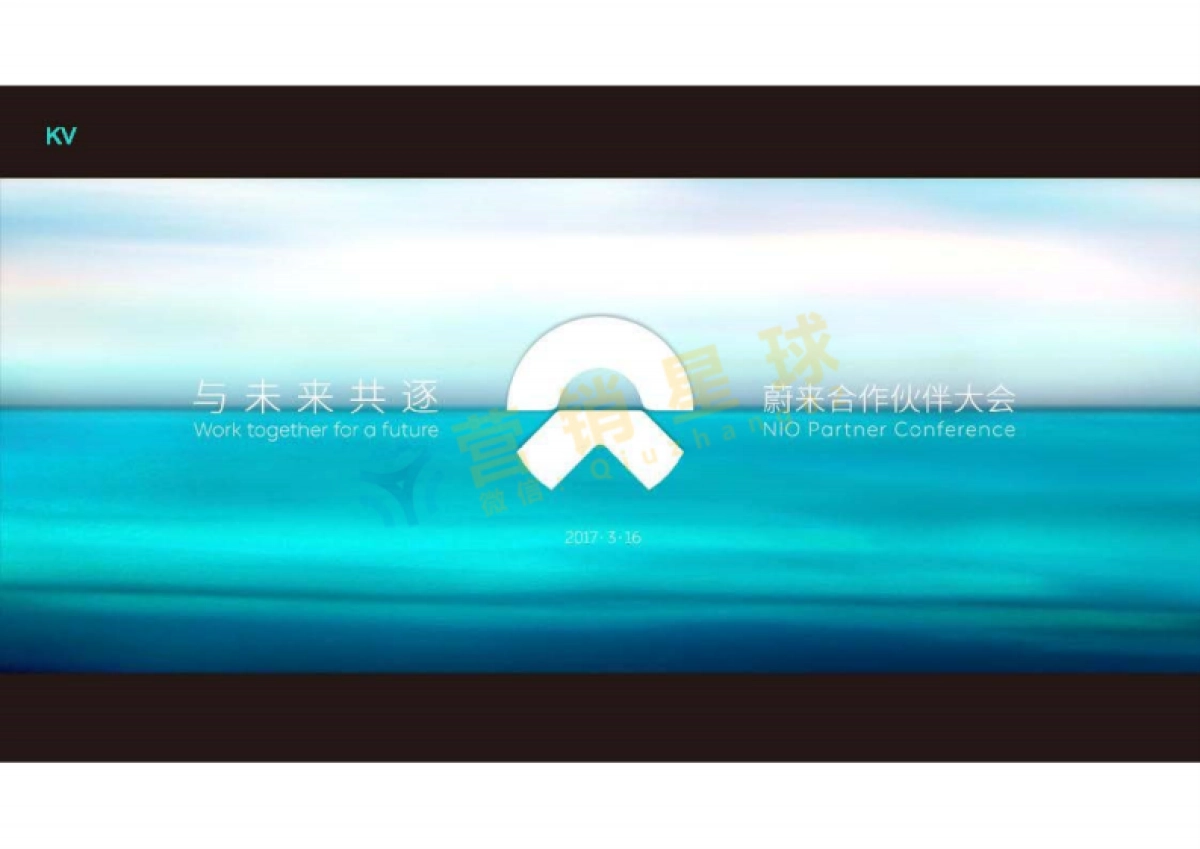 蔚来新能源汽车合作伙伴大会策划方案_第10页