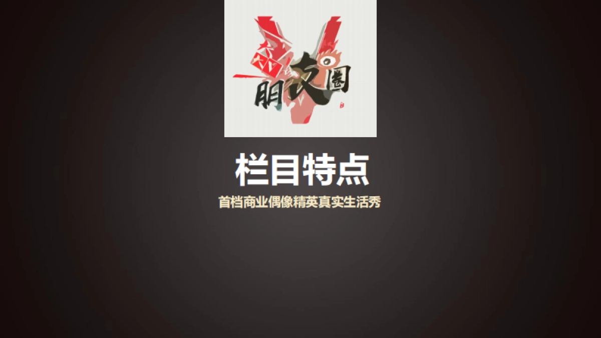 新浪财经《大V朋友圈》招商合作方案_第9页