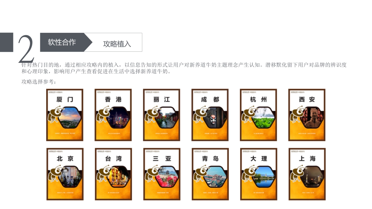 新养道牛奶 x 蚂蜂窝合作方案_第8页