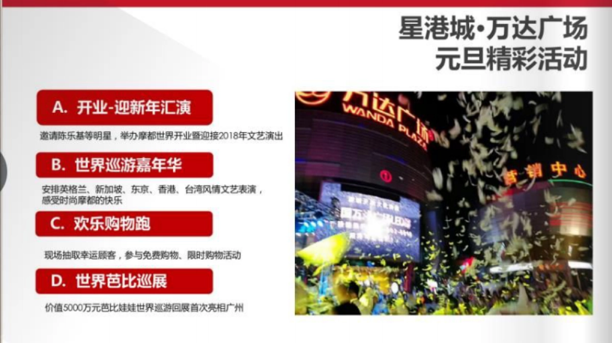 星港城元旦活动合作方案_第6页