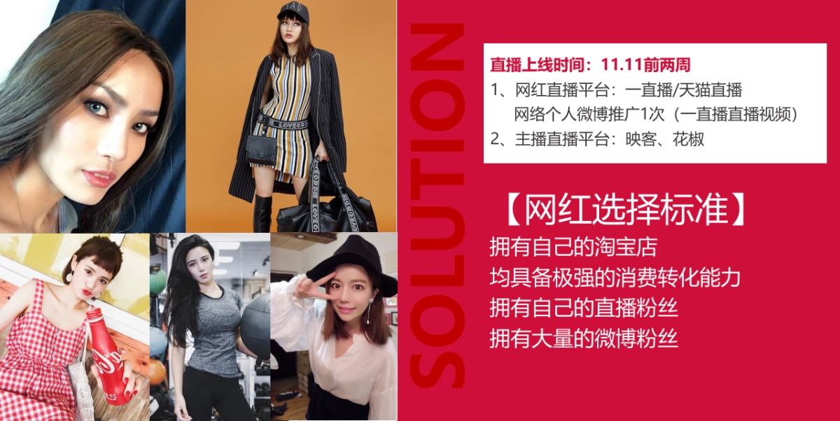 雅诗兰黛网红合作推广建议案_第5页