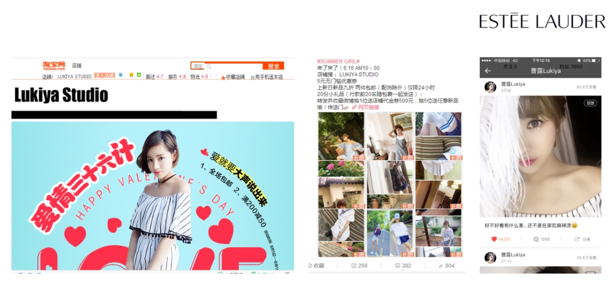 雅诗兰黛网红合作推广建议案_第9页