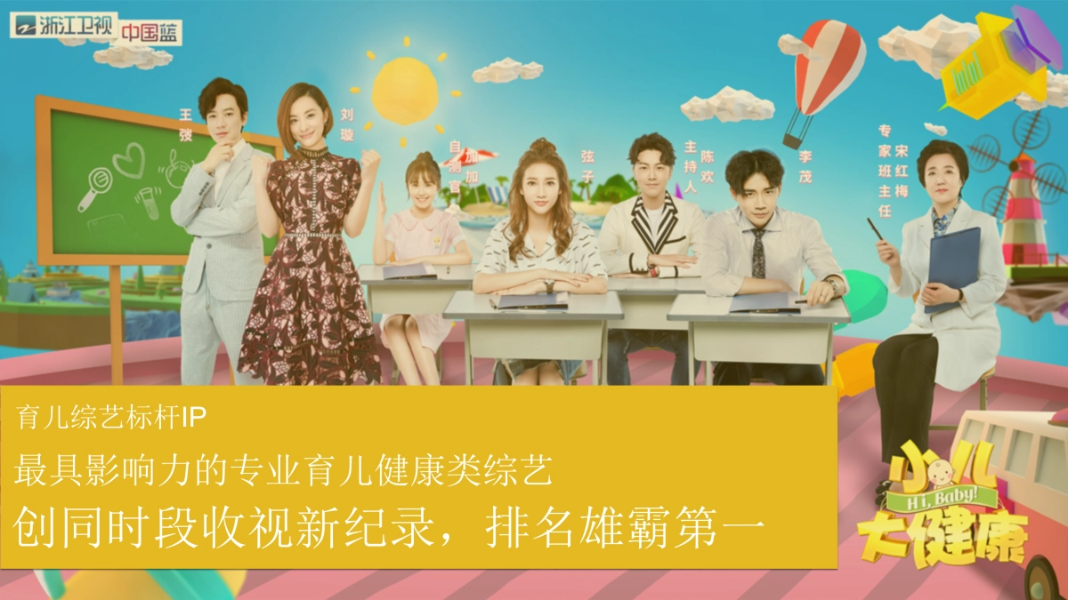 浙江卫视二季度周间《小儿大健康2》招商合作方案_第2页