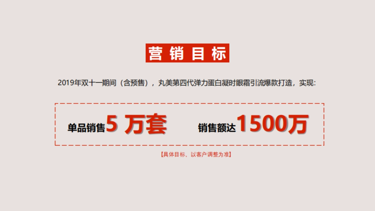 丸美天猫双十一整合营销方案_第2页