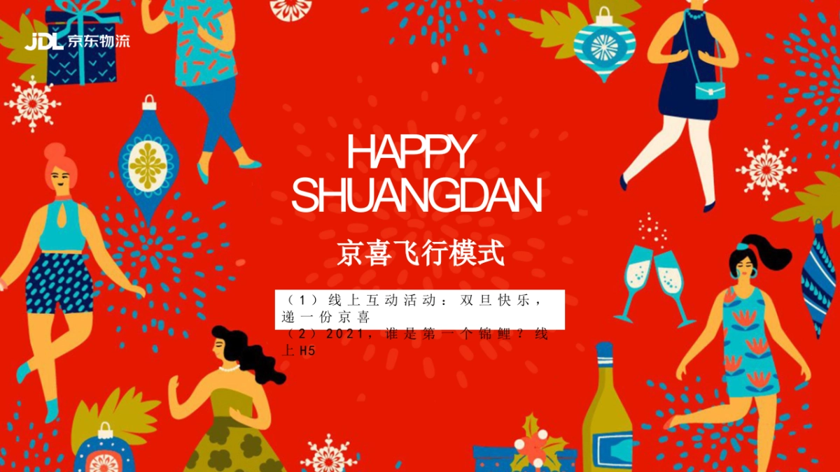 2020京东物流东北区双旦营销活动方案_第10页