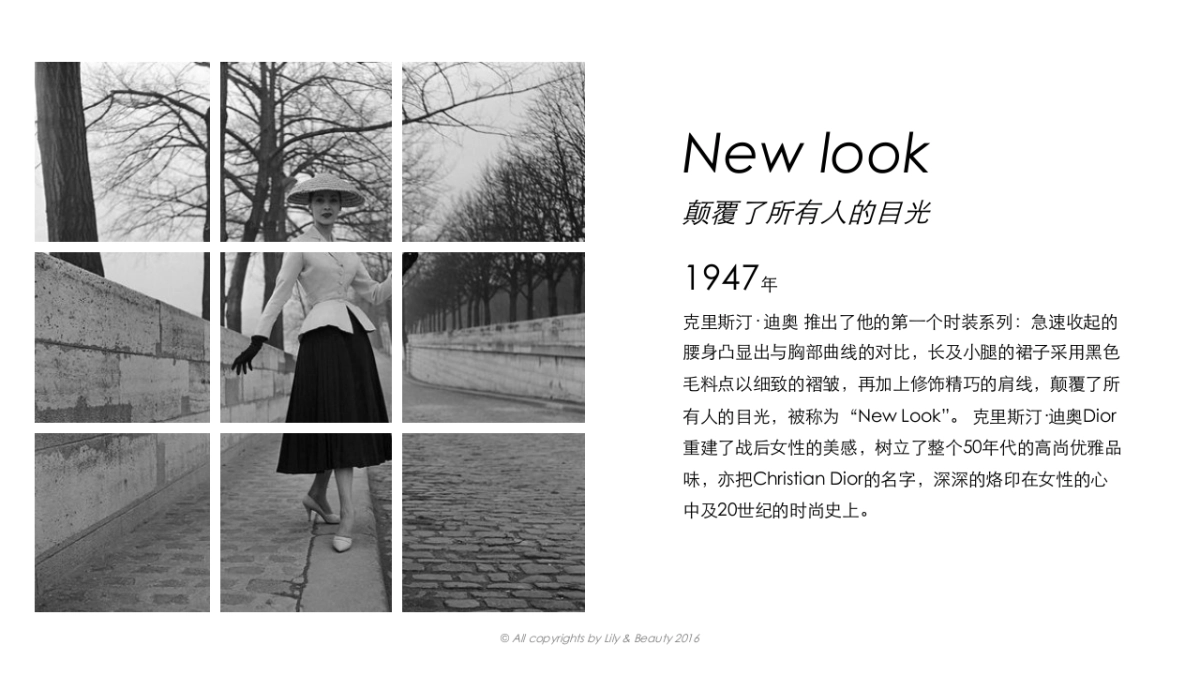 Dior官方旗舰店整合营销方案创意部分_第3页